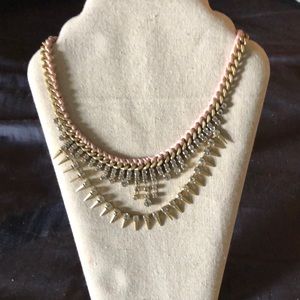 Stella and Dot Merci Necklace